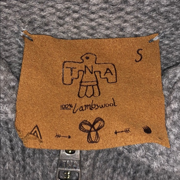 TNA Aritzia Sea to Sky Sweater - Picture 9 of 12